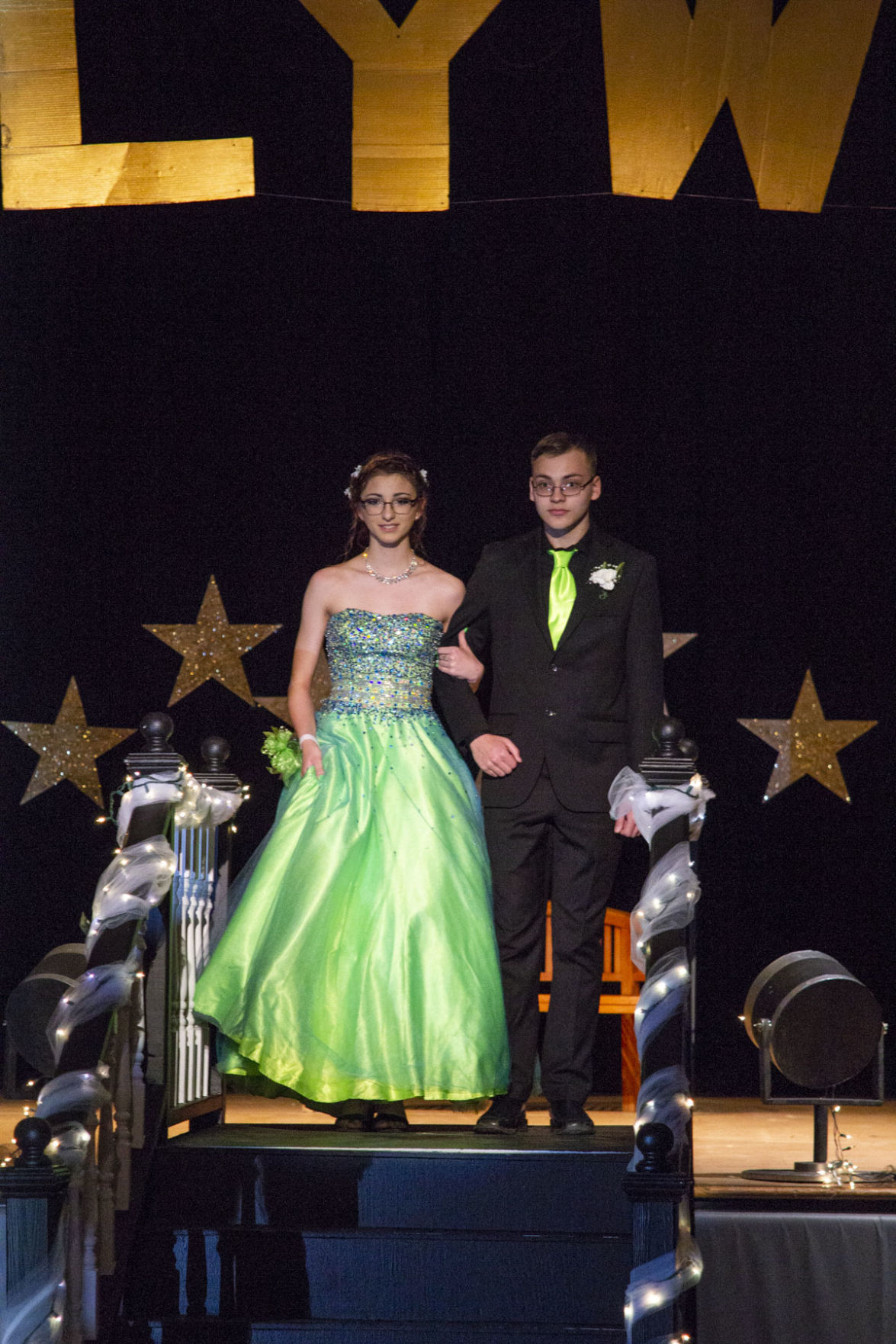 Argyle Prom